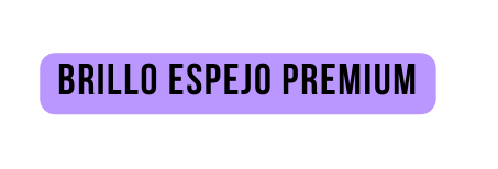 BRILLO ESPEJO PREMIUM