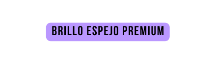 BRILLO ESPEJO PREMIUM